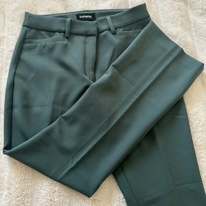 Express dress bootcut pants